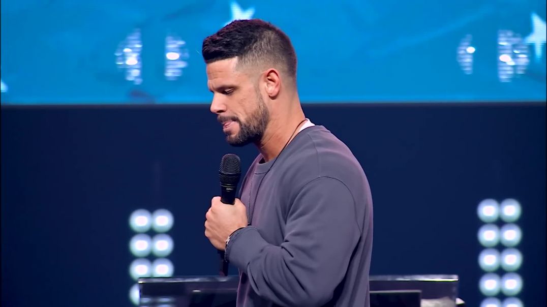 Want to start this new year right   Pastor Steven Furtick