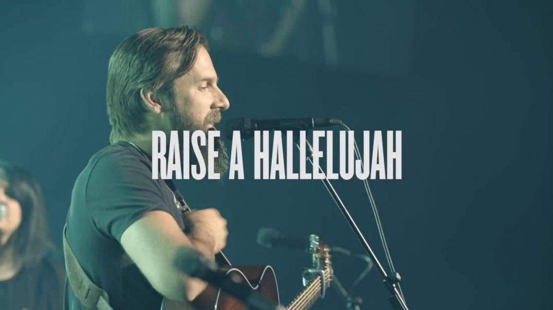 Raise a Hallelujah