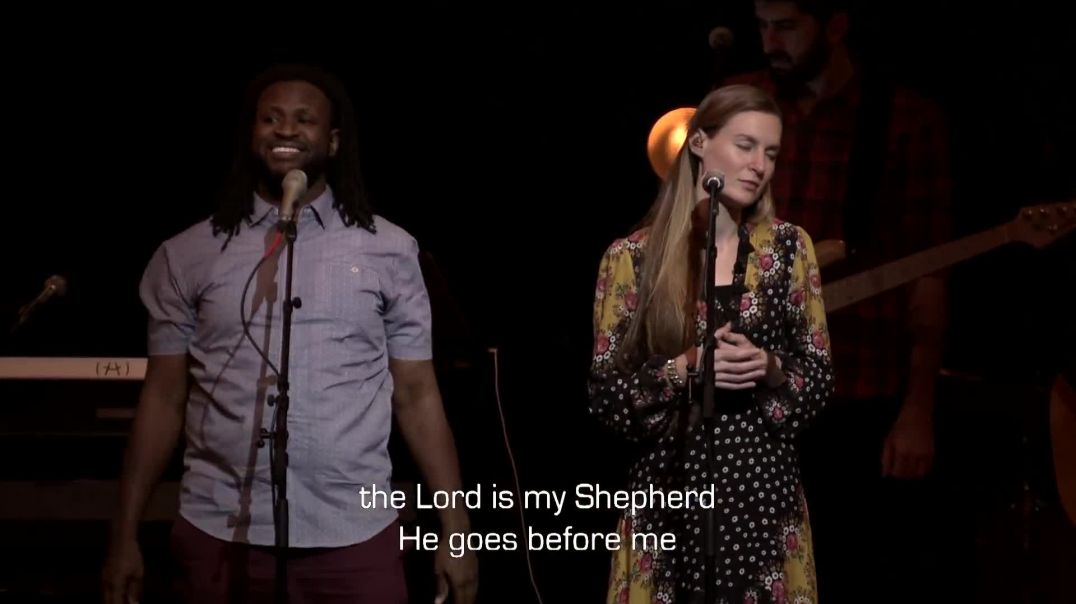 Psalm 23 (I Am Not Alone)  ft Josh Sherman