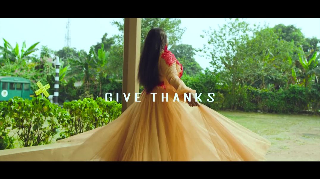 SINACH - GIVE THANKS