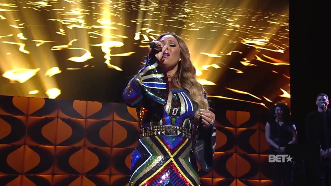 The Winans and Tamia Perform "Tomorrow" And "It’s Time" With Magical Medley