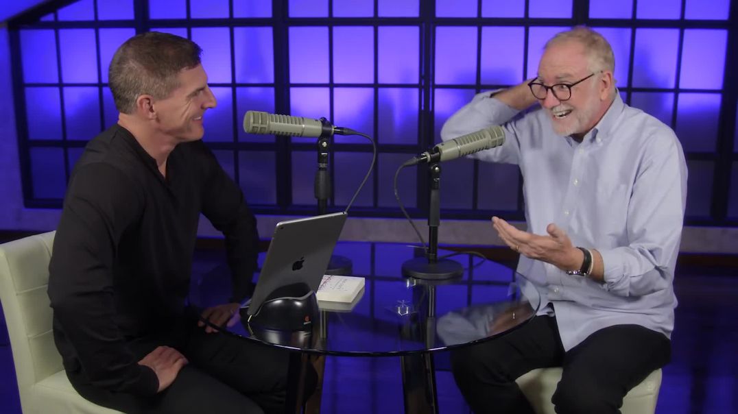 Q&A with Bob Goff: Becoming an Authentic Leader