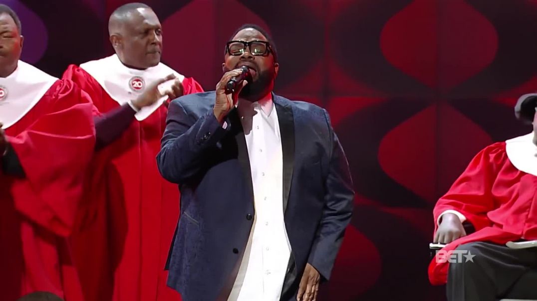 Hezekiah Walker and the Choir Let Jesus Work it Out