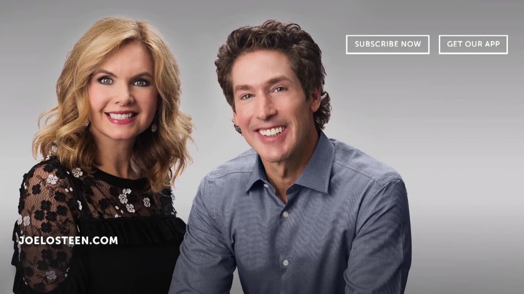 The Joshua Generation - Joel Osteen