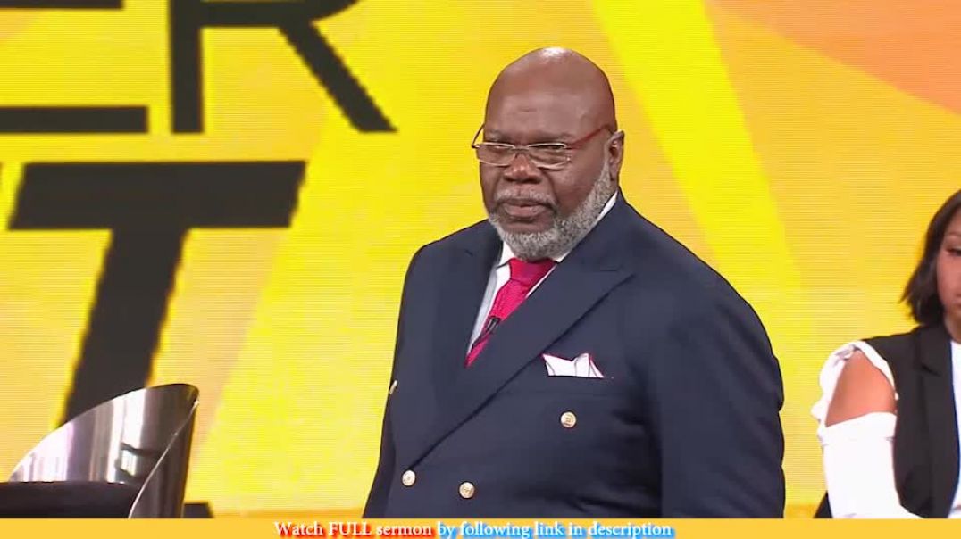 TD Jakes — Don't Break the Bank