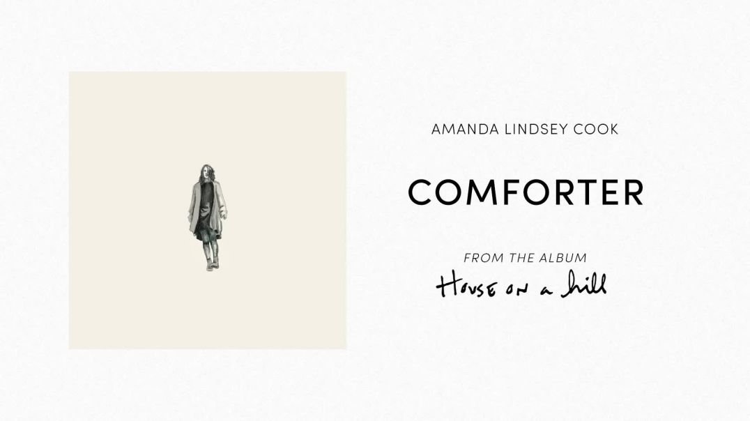 Comforter -  Amanda Lindsey Cook | House On A Hill