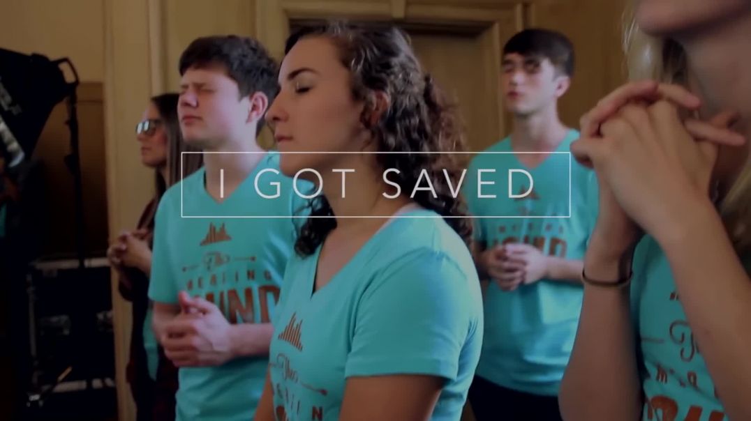 I Got Saved (Ft Corey Voss, Charity Gayle, Crystal Yates)