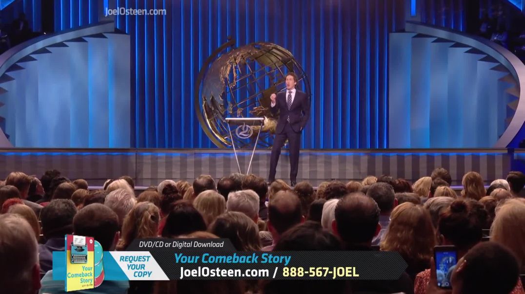 Joel Osteen - Protect Your Peace
