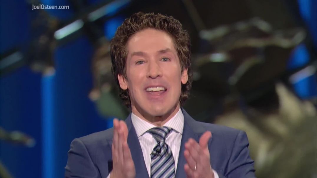 Joel Osteen - It's a Setup