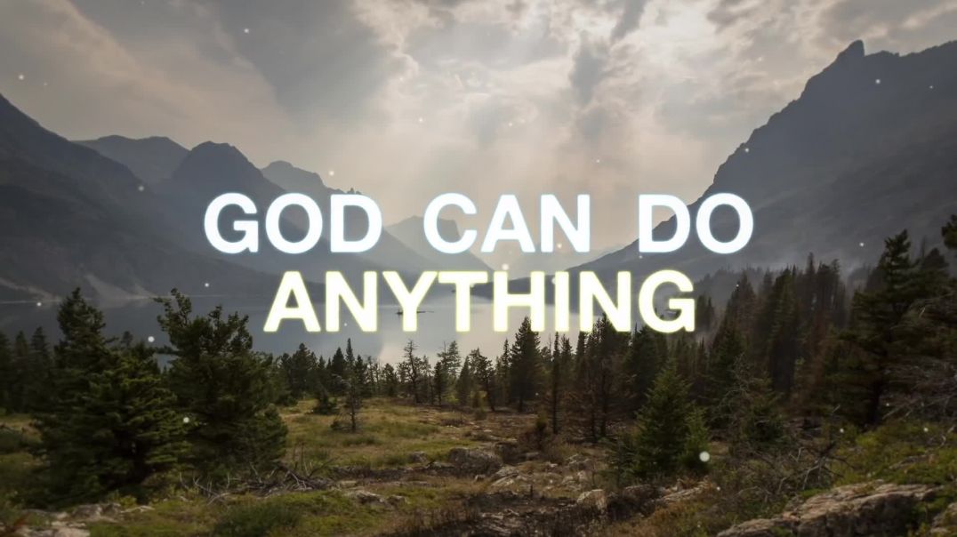 VaShawn Mitchell - God Can Do Anything