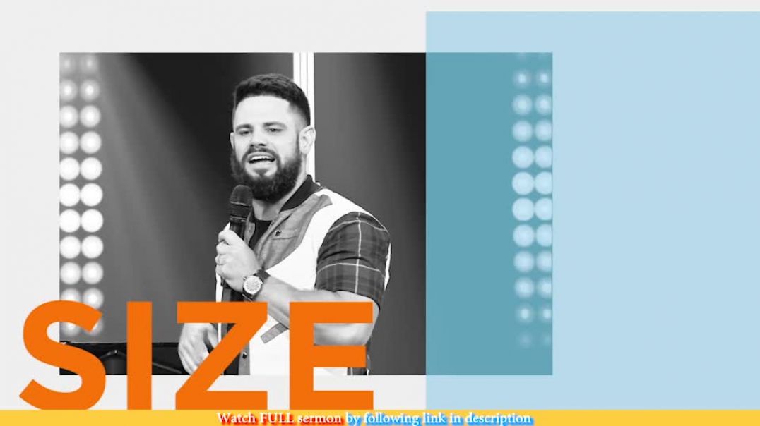 Steven Furtick — Frozen Oil and Chosen Vessels