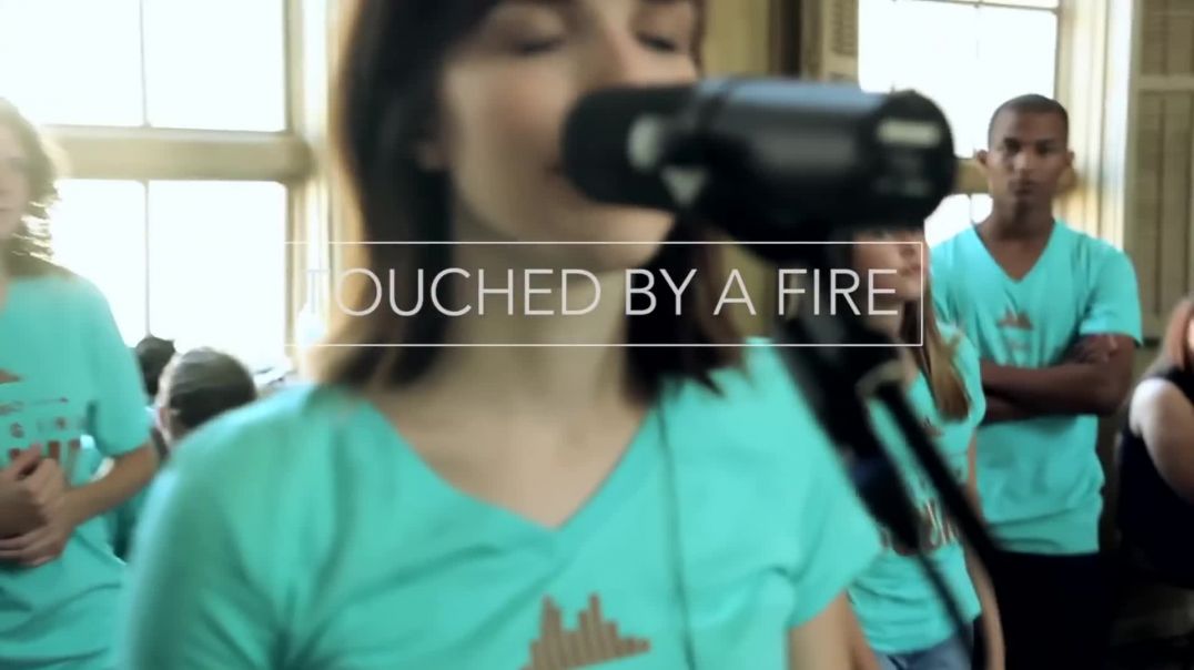 Touched By A Fire - (Ft Melanie Tierce)