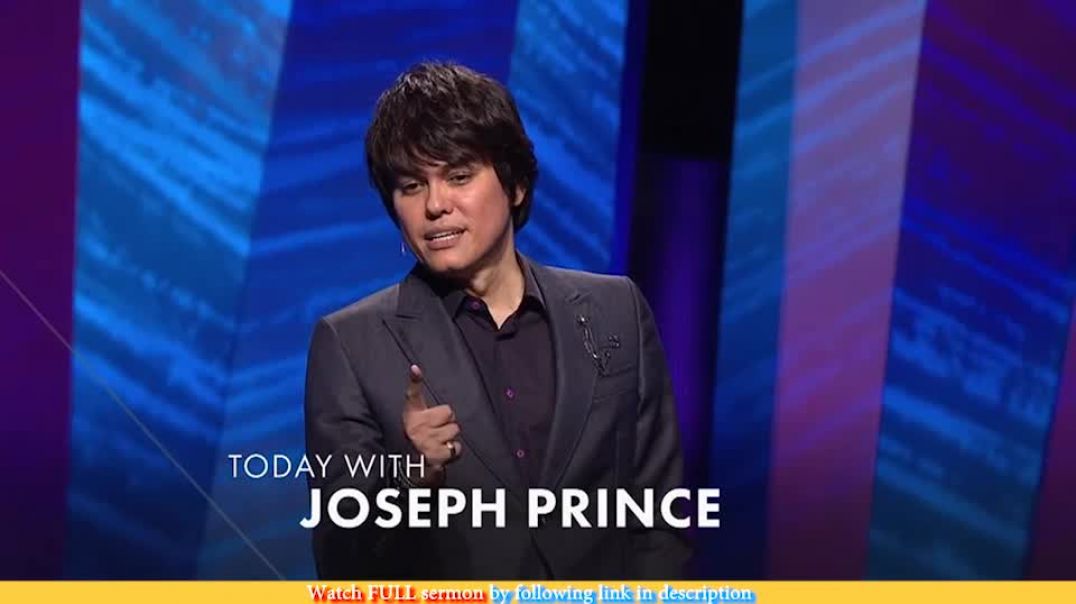 Joseph Prince — The Confidence That Brings Great Rewards