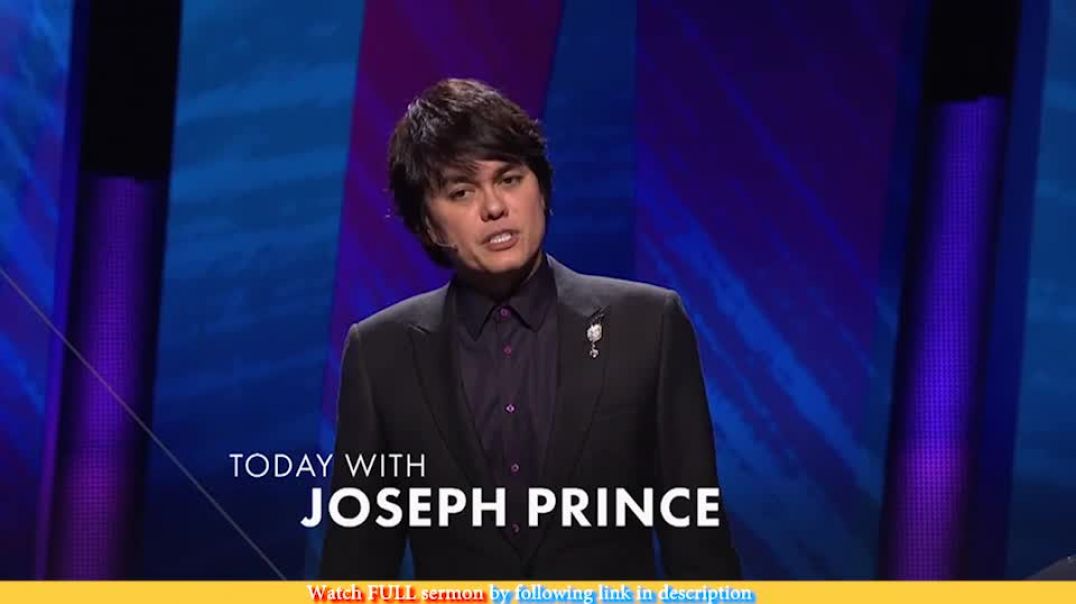 Joseph Prince — Expect A Harvest Of Blessings