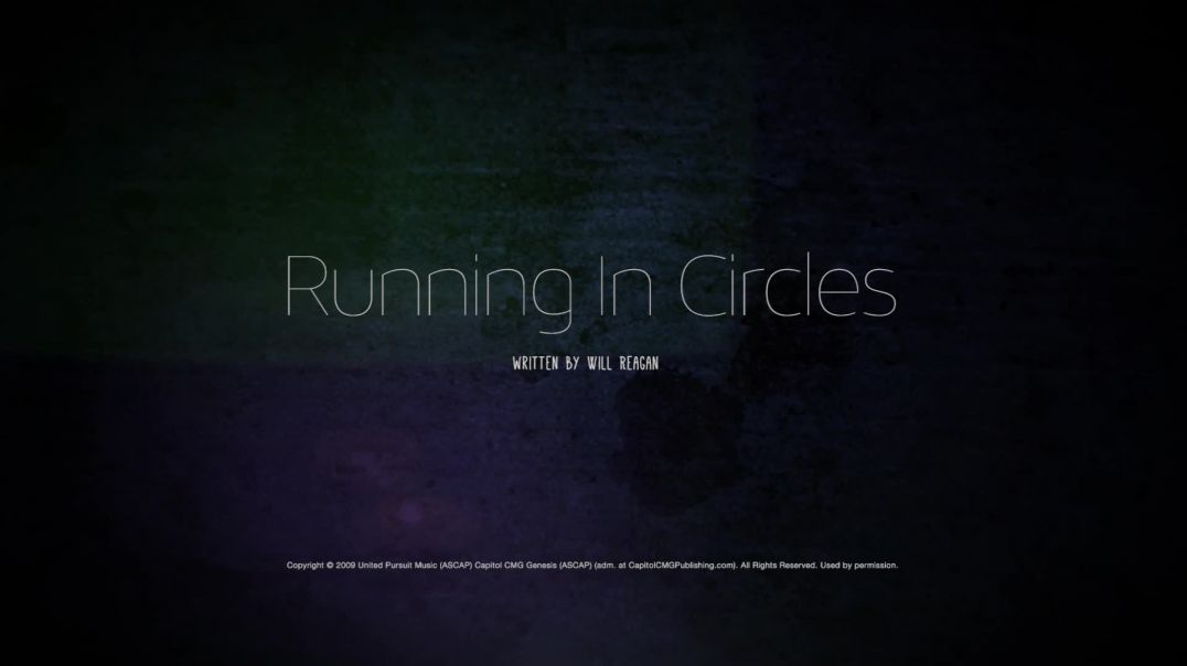 United Pursuit // Running In Circles