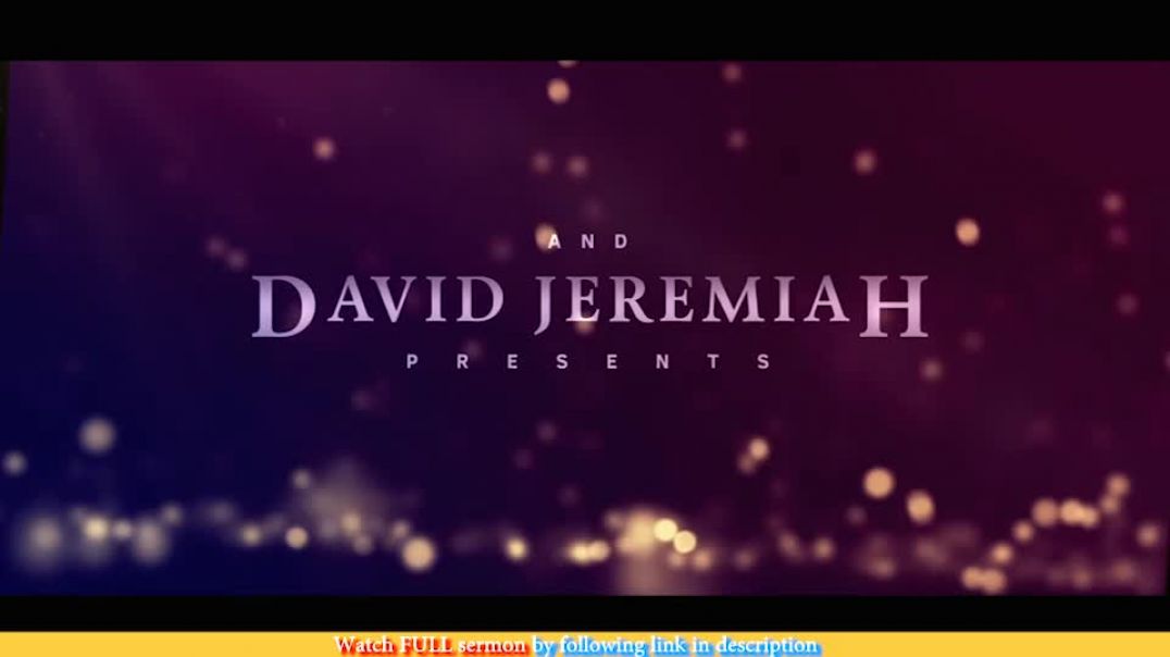 David Jeremiah — The Herald