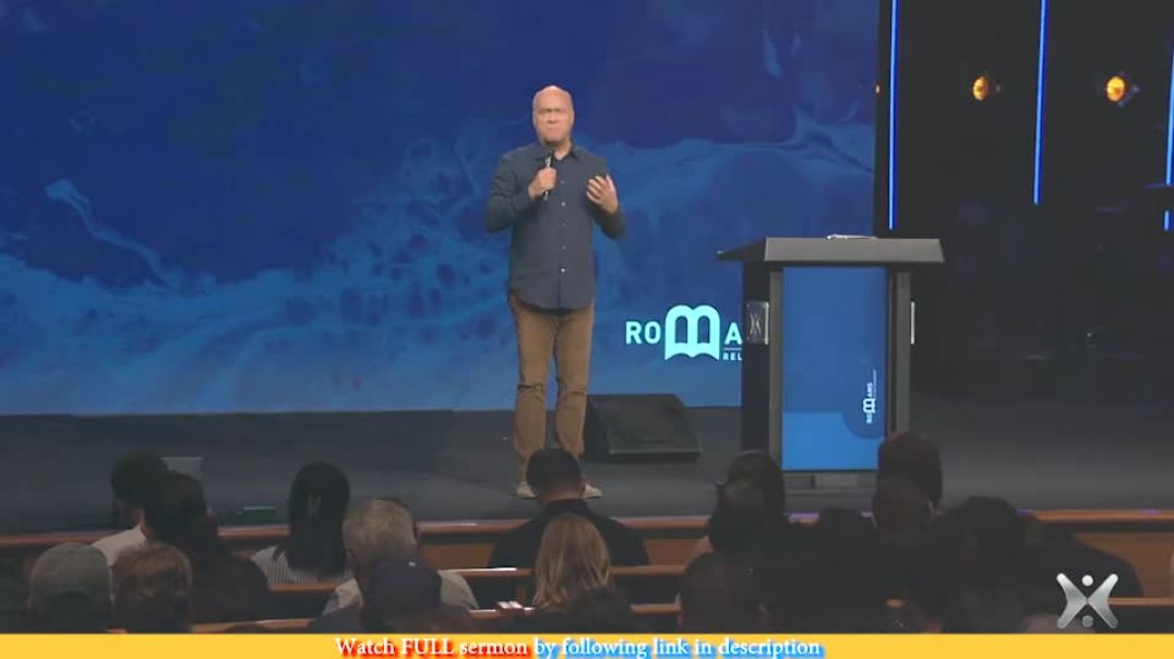 Greg Laurie — How To Overcome The Power Of Sin