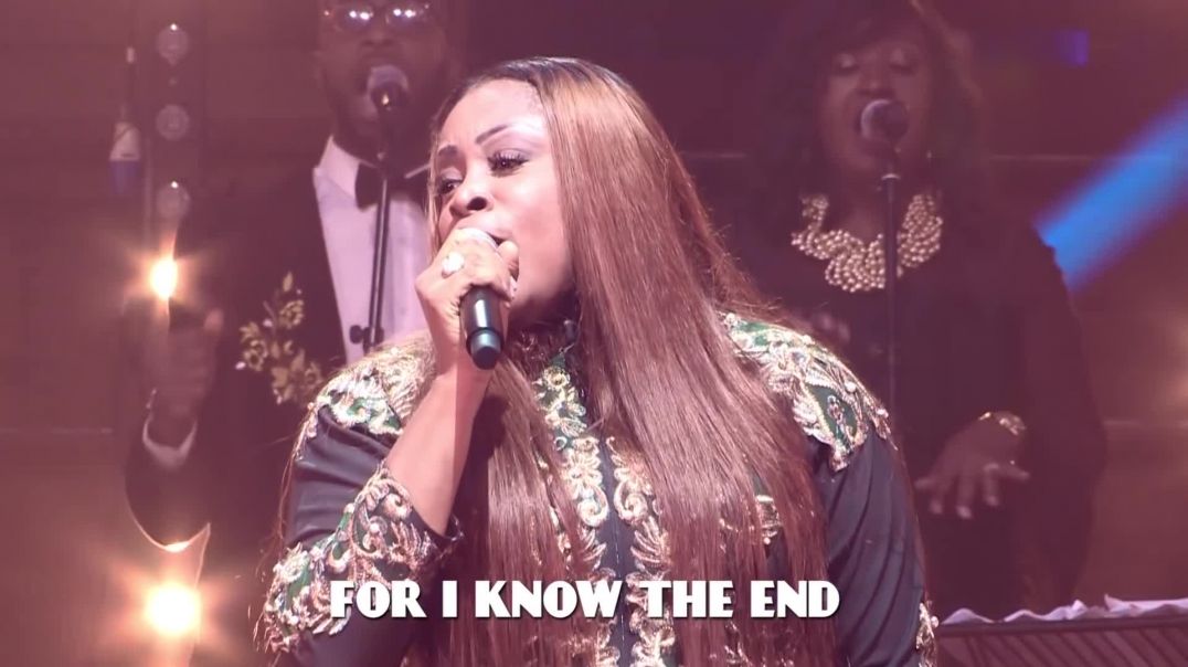 SINACH // END IN PRAISE