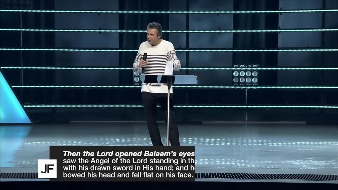 Open My Eyes | Jentezen Franklin