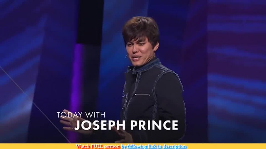 Joseph Prince — Give Me This Mountain