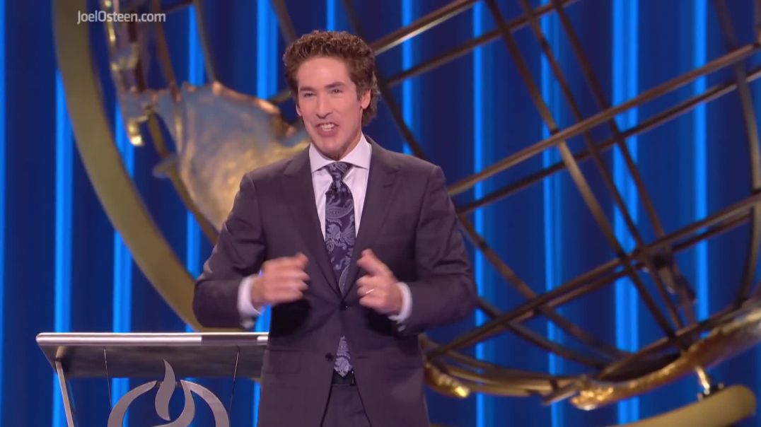 Joel Osteen – You're Still Going to Get There