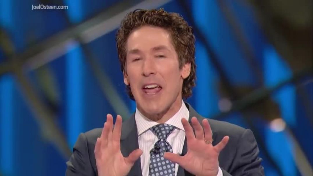 Joel Osteen – Take A Seat