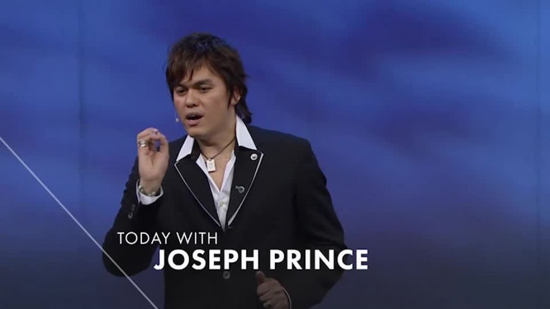 Joseph Prince — Hidden Treasures From The Story Of Noah