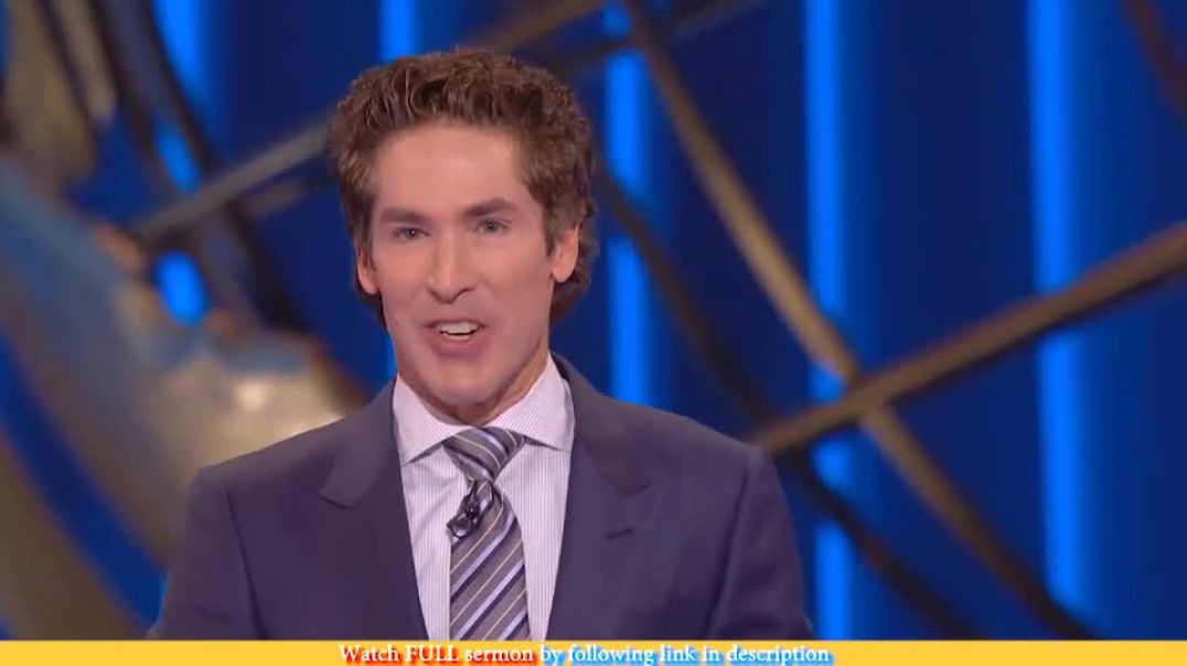 Joel Osteen - Unclutter Your Mind