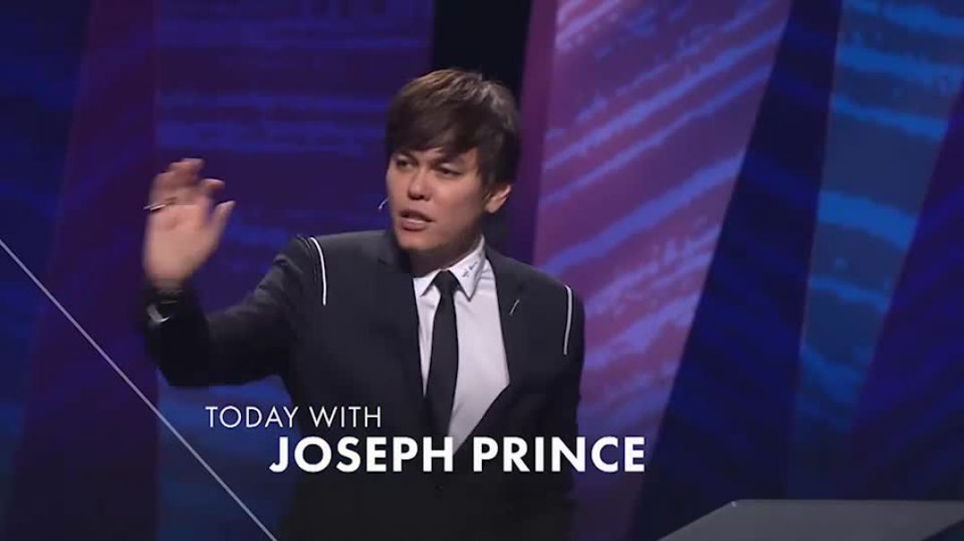 Joseph Prince — Boldness To Inherit Every Blessing