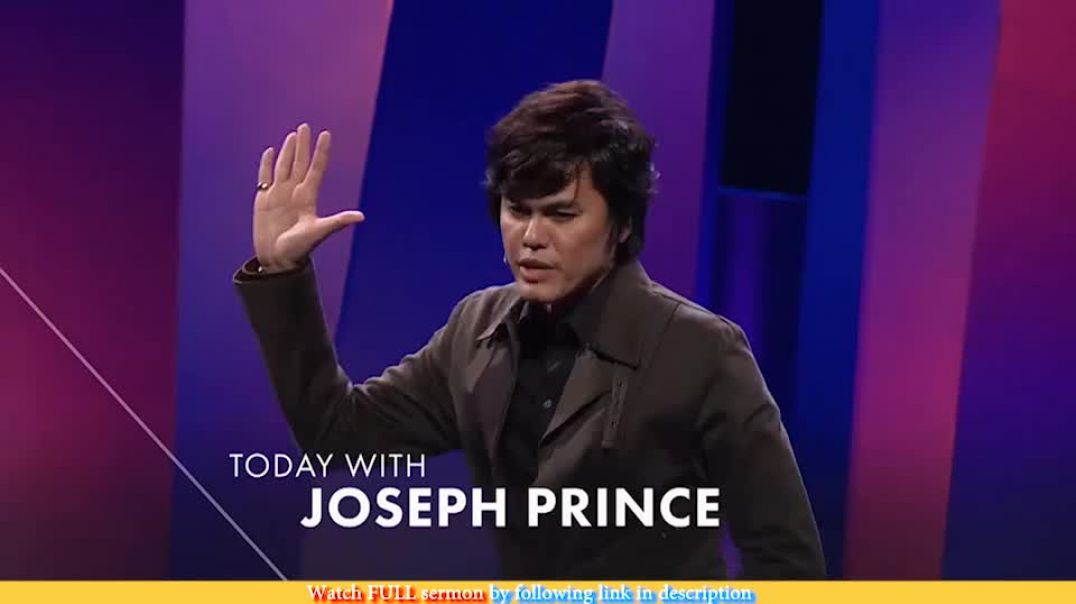 Joseph Prince — Understanding Grace And Discipleship