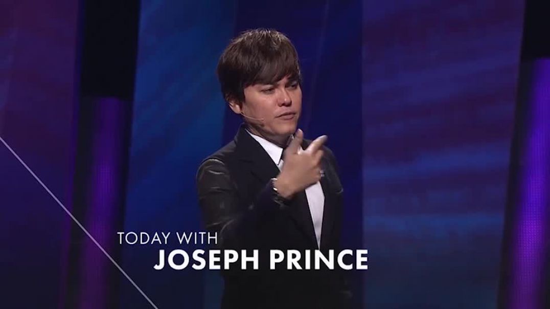 Joseph Prince — True Prosperity In Every Area