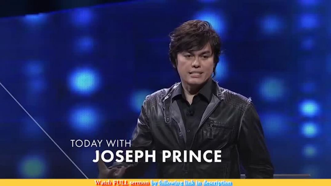 Joseph Prince — Find Hope In God's Covenant With You