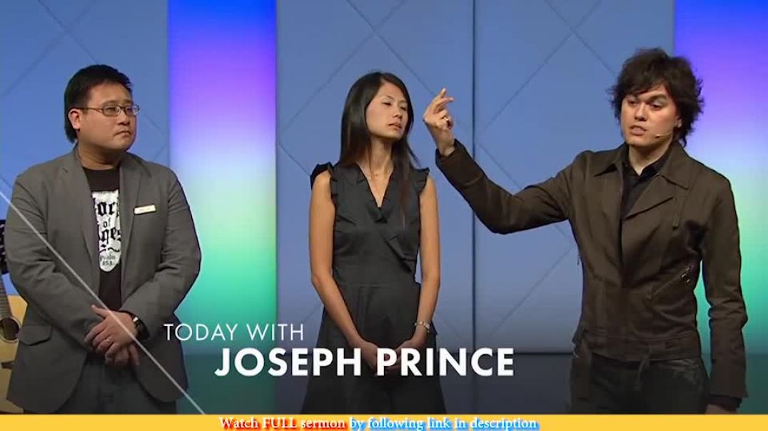 Joseph Prince — The Romance Of Grace