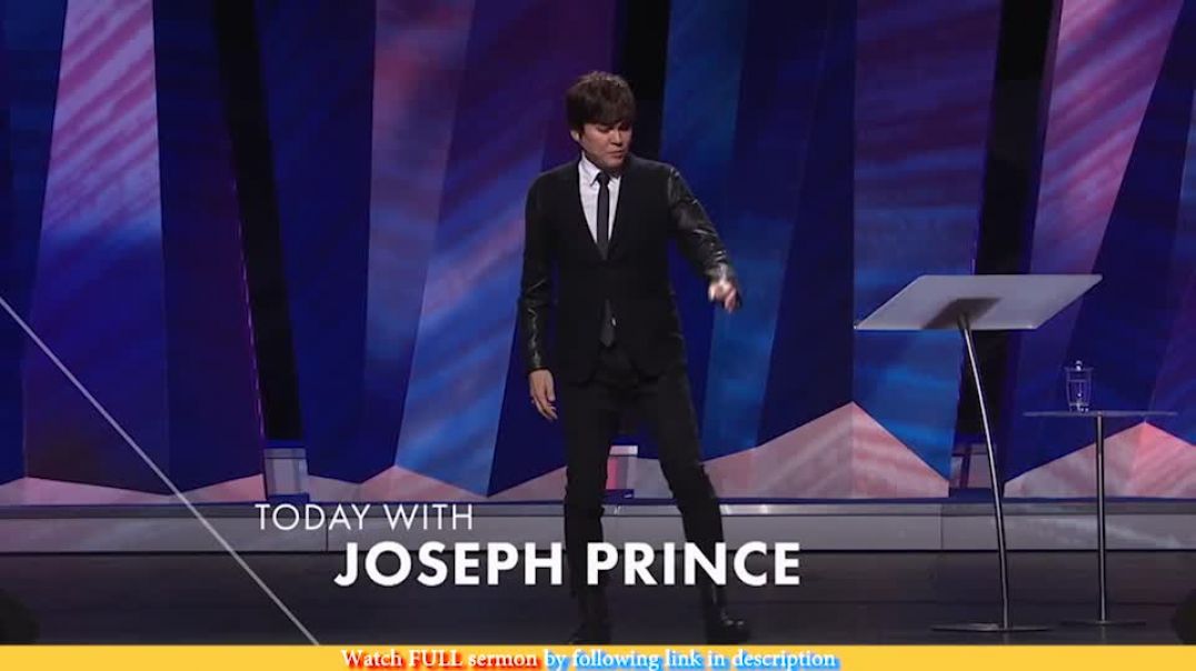 Joseph Prince — True Prosperity