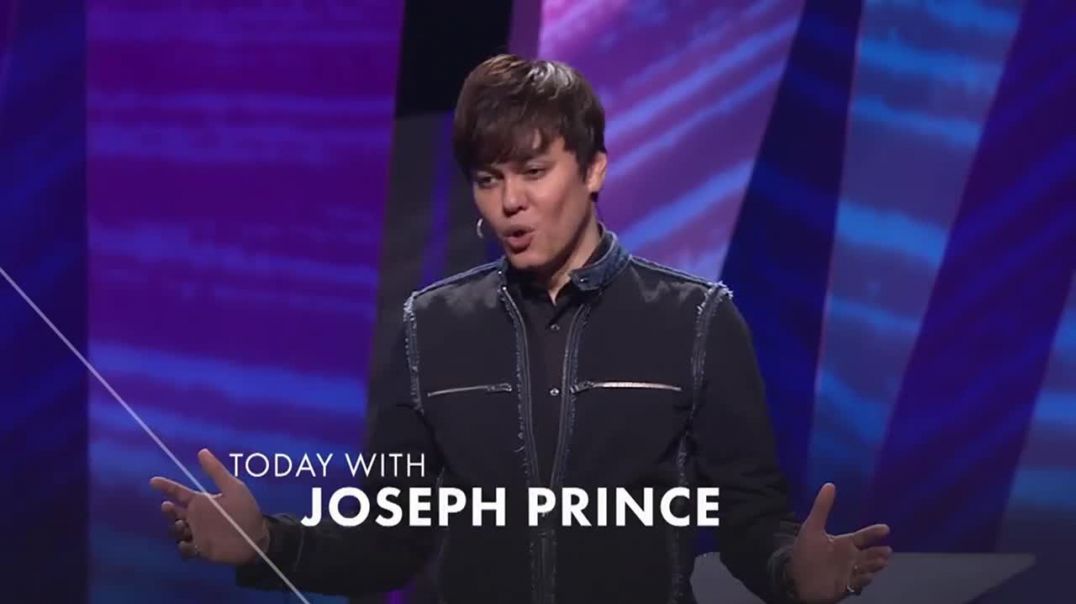 Joseph Prince — Be Led By His Anointing And Win