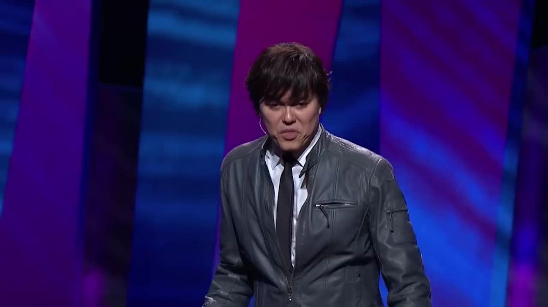 Joseph Prince — The Way of Escape In Every Trial