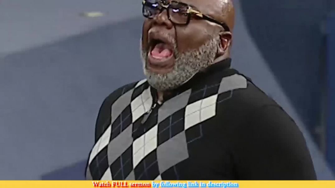 TD Jakes — The King is Coming (From series The Pacemaker)