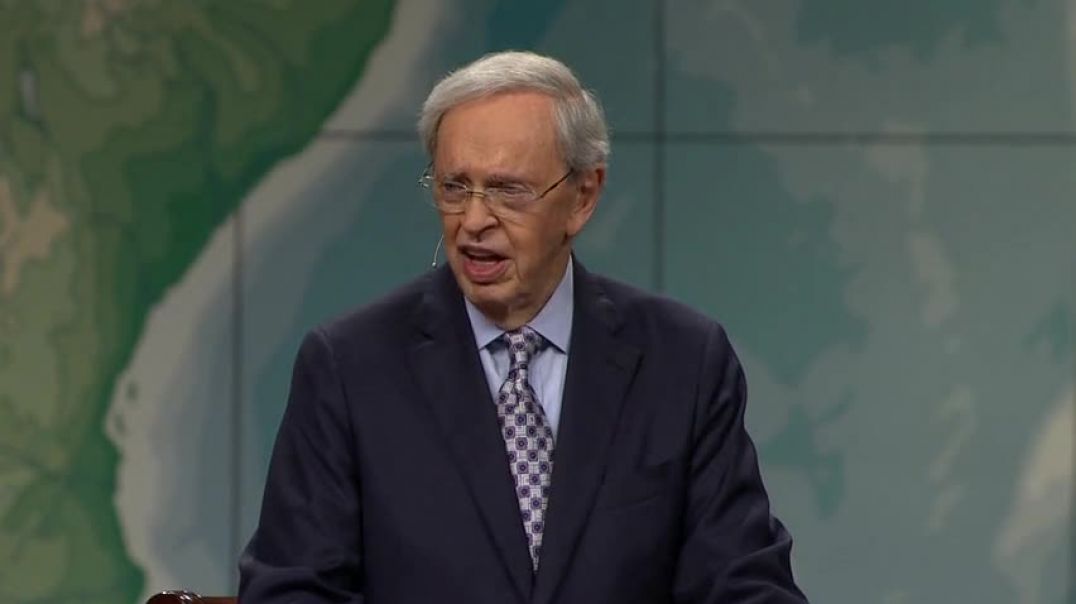 Charles Stanley — Looking Deeper Into The Will of God