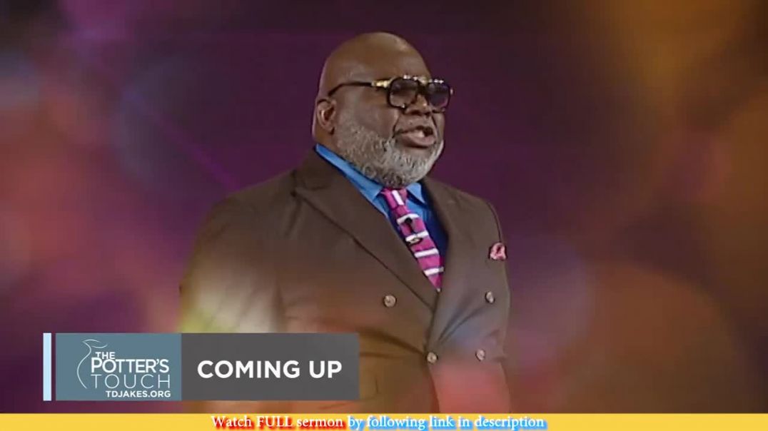 TD Jakes — Zion Is Calling Me (From series The Pacemaker)