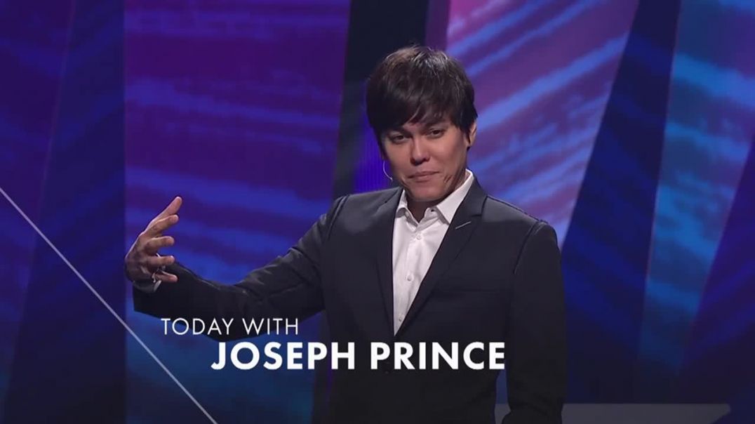 Joseph Prince — The Healing Power Of The Holy Communion