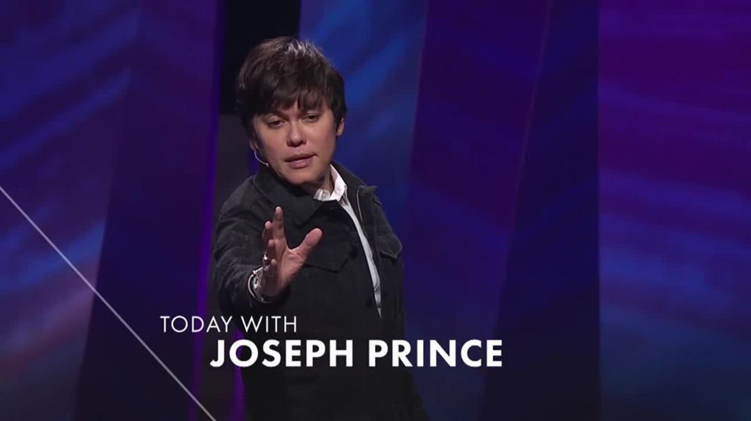 Joseph Prince — Secrets Of Jesus Hidden In The Tribes Of Israel