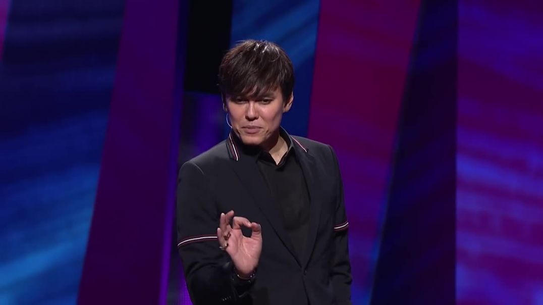 Joseph Prince - God’s Healing For Long-Term Conditions—Lessons From John 5 - 19