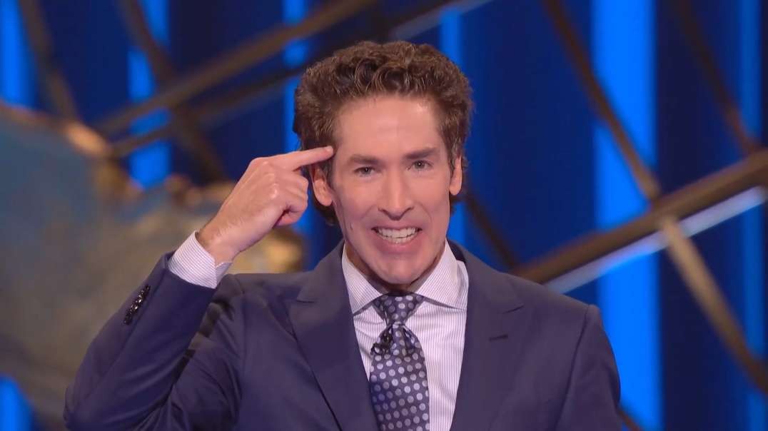 Joel Osteen — Outlast The Opposition