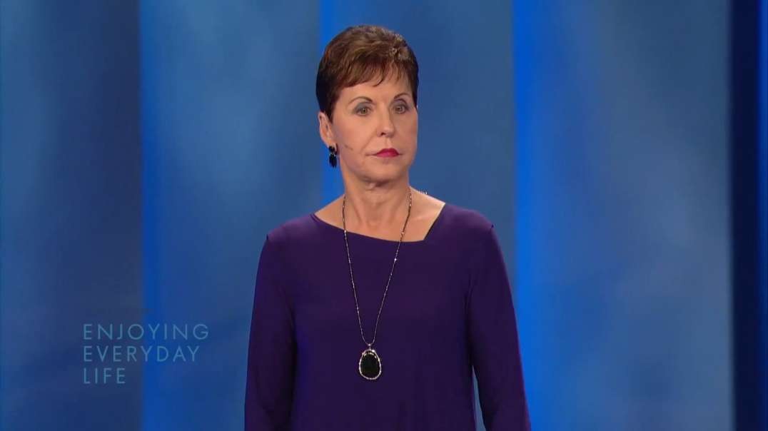 Joyce Meyer — Defeating Giants