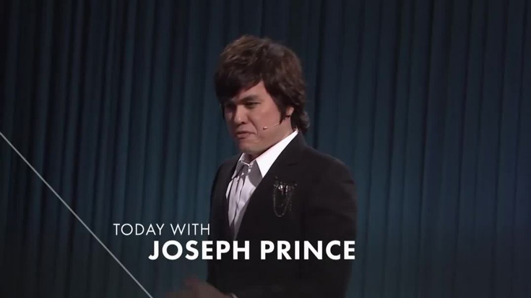 Joseph Prince — Reversing The Curse Through The Holy Communion