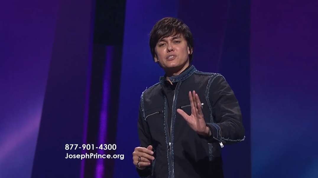 Joseph Prince — The Key To Live Blessed