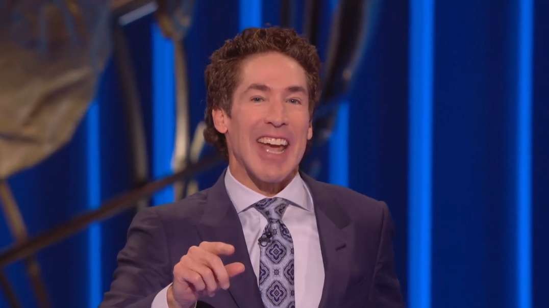 Joel Osteen — Keep Believing For Your Loved Ones