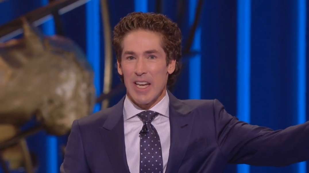 Joel Osteen — You Are Enough