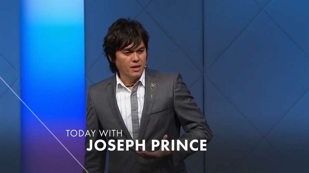 Joseph Prince — Receiving Healing With Faith And Patience