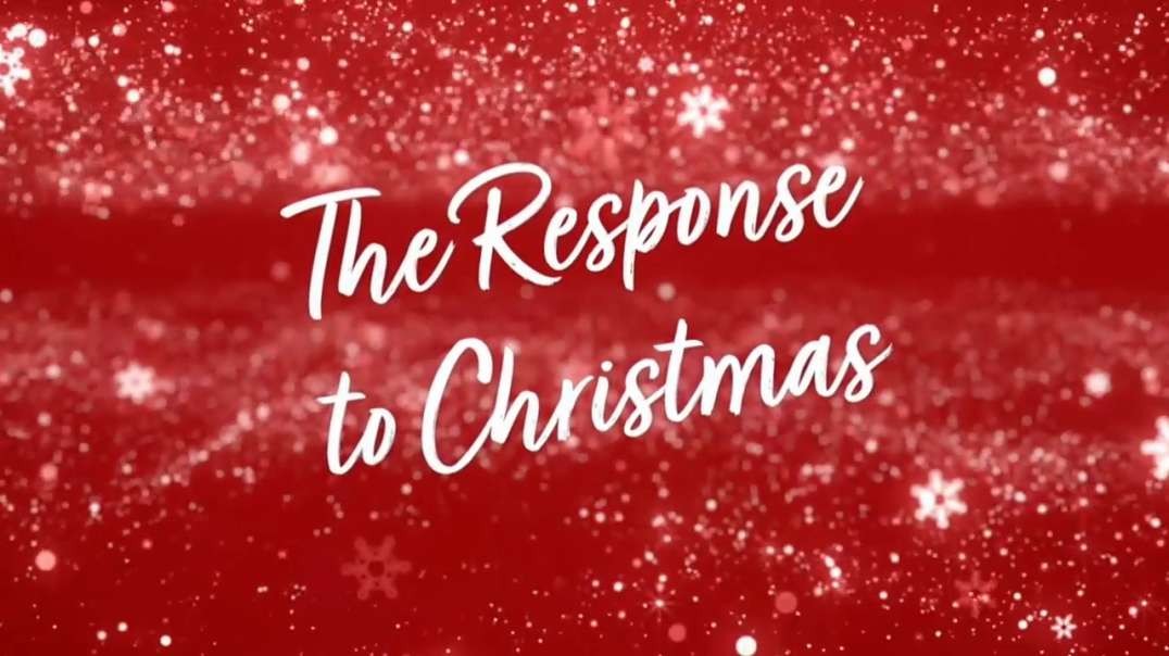 David Jeremiah — The Response to Christmas